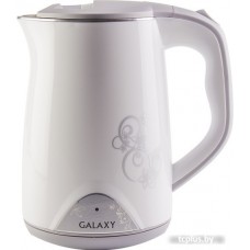 Чайник Galaxy GL0301 (белый)
