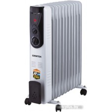 Масляный радиатор CENTEK CT-6202