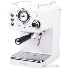 Рожковая помповая кофеварка Oursson EM1500/IV