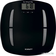Напольные весы Scarlett SC-BS33ED83