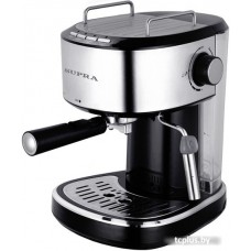 Рожковая помповая кофеварка Supra CMS-1515