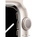 Apple Watch Series 7 45 мм (сияющая звезда/сияющая звезда спортивный)