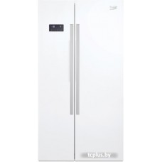 Холодильник side by side BEKO GN163120ZW
