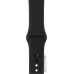 Apple Watch Series 3 38 мм (алюминий серый космос/черный)