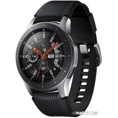 Samsung Galaxy Watch 46мм (серебристая сталь)