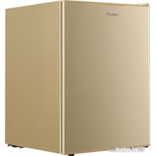 Однокамерный холодильник Tesler RC-73 (бежевый)