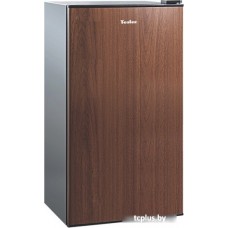 Однокамерный холодильник Tesler RC-95 (коричневый)